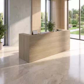 Banque d'accueil, 244 cm à 364 cm - So Ragol