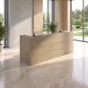 Banque d'accueil, 244 cm à 364 cm - So Ragol