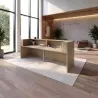 Banque d'accueil, 244 cm à 364 cm - So Ragol