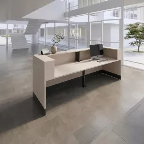Banque d'accueil, de 104 cm à 364 cm - So Ragol +