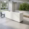 Banque d'accueil, de 244 cm à 364 cm - So Ragol +