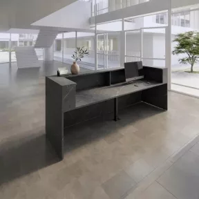 Banque d'accueil, de 244 cm à 364 cm - So Ragol +