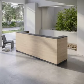 Banque d'accueil, de 104 cm à 364 cm - So Ragol +