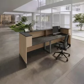 Banque d'accueil, de 244 cm à 364 cm - So Ragol +
