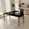 Bureau individuel avec retour - So Vicar