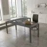 Bureau individuel avec retour - So Vicar