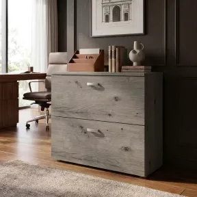 Armoire 2 tiroirs, pour dossier suspendus, hauteur 81 cm - So Madrid