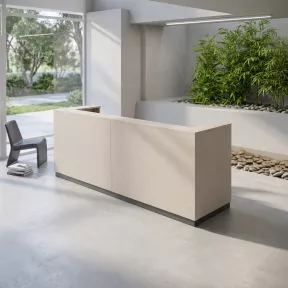 Banque d'accueil, de 104 cm à 364 cm - So Ragol +