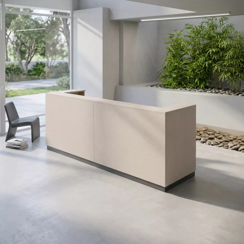 Banque d'accueil, de 104 cm à 364 cm - So Ragol +