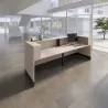 Banque d'accueil, de 104 cm à 364 cm - So Ragol +