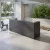 Banque d'accueil, de 244 cm à 364 cm avec réhausse - So Ragol +