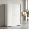 Armoire penderie métallique, hauteur 160 cm – So Salamanca