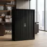 Armoire métallique à rideaux H 198 cm | So Salamanca