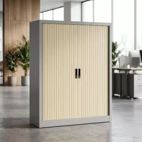 Armoire penderie métallique, hauteur 198 cm – So Salamanca