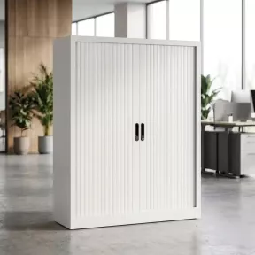 Armoire penderie métallique, hauteur 198 cm – So Salamanca