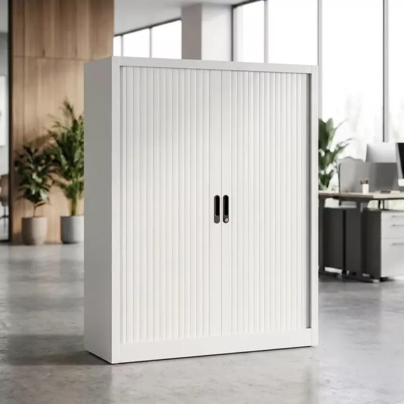 Armoire penderie métallique, hauteur 198 cm – So Salamanca