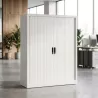 Armoire penderie métallique, hauteur 198 cm – So Salamanca