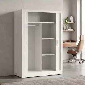 Armoire penderie métallique, hauteur 160 cm – So Salamanca