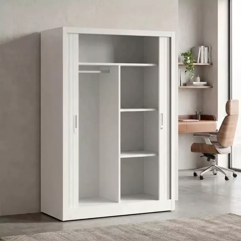 Armoire penderie métallique, hauteur 160 cm – So Salamanca