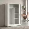 Armoire penderie métallique, hauteur 160 cm – So Salamanca
