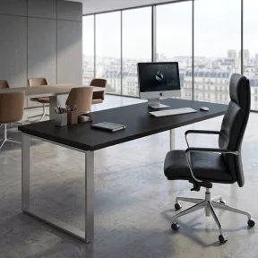Bureau de direction pied cadre So Flora