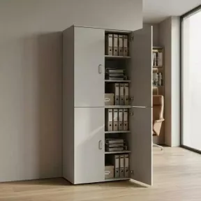 Armoire fermée, 4 portes, hauteur 235 cm – So Madrid