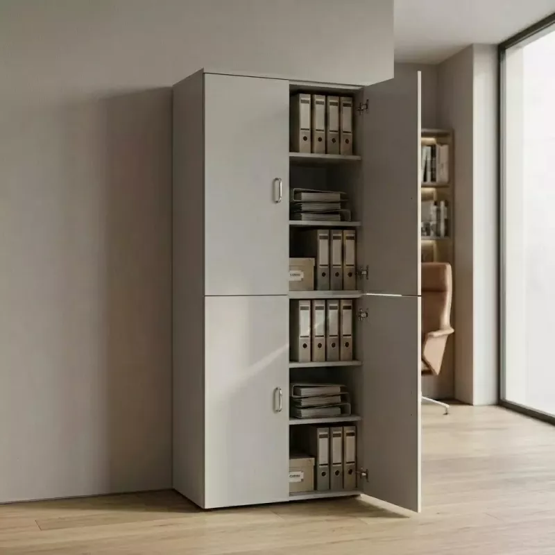 Armoire fermée, 4 portes, hauteur 235 cm – So Madrid