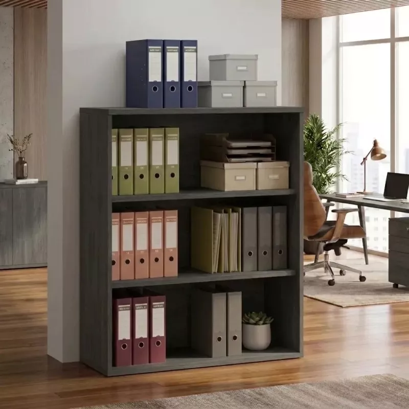 Armoire moyenne ouverte, hauteur 120 cm – So Madrid
