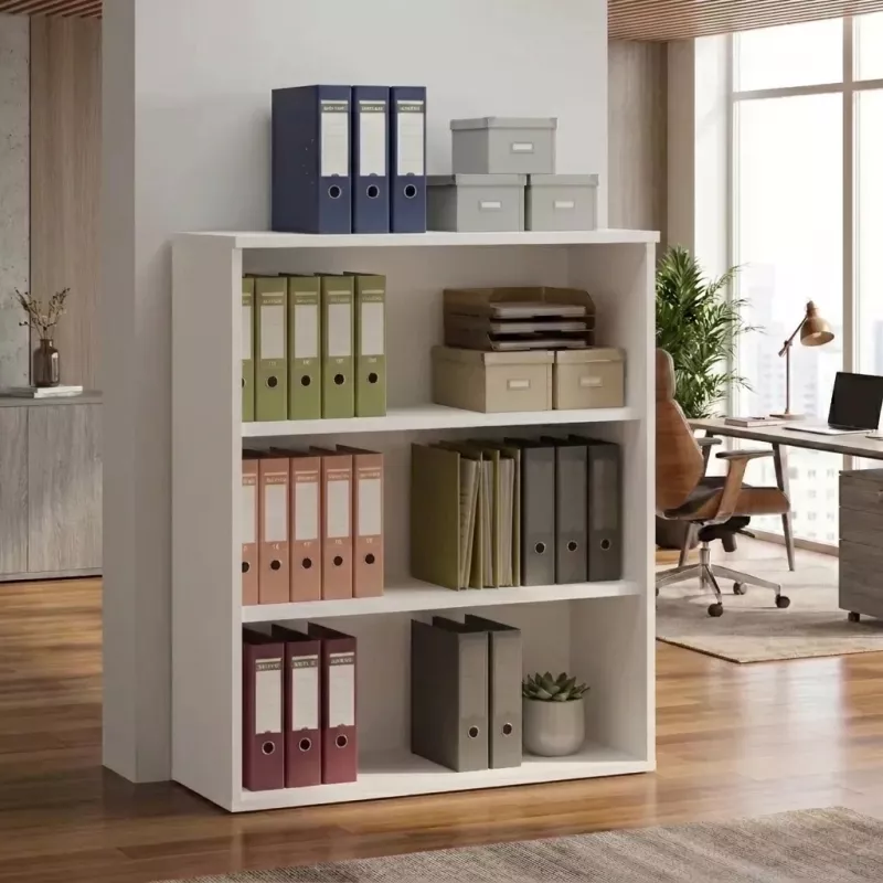 Armoire moyenne ouverte, hauteur 120 cm – So Madrid