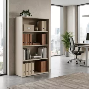 Armoire haute ouverte, hauteur 158 cm – So Madrid