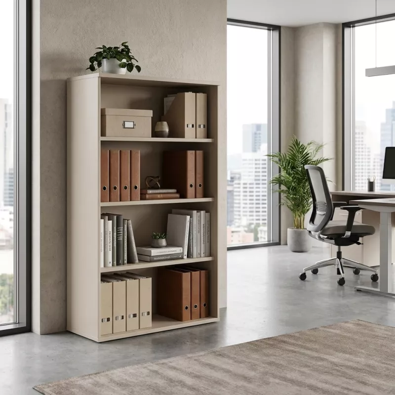 Armoire haute ouverte, hauteur 158 cm – So Madrid