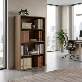 Armoire haute ouverte, hauteur 158 cm – So Madrid
