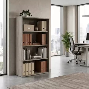 Armoire haute ouverte, hauteur 158 cm – So Madrid