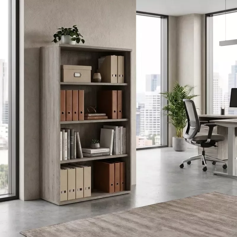 Armoire haute ouverte, hauteur 158 cm – So Madrid