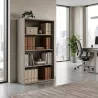 Armoire haute ouverte, hauteur 158 cm – So Madrid