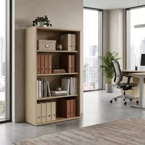 Armoire haute ouverte, hauteur 158 cm – So Madrid