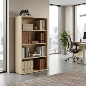 Armoire haute ouverte, hauteur 158 cm – So Madrid
