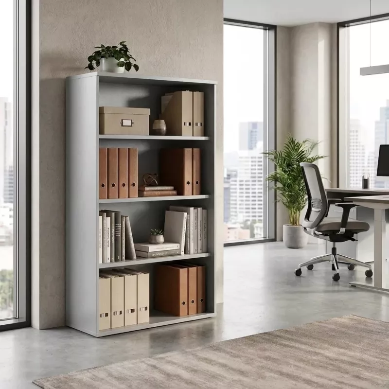 Armoire haute ouverte, hauteur 158 cm – So Madrid