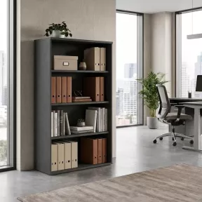 Armoire haute ouverte, hauteur 158 cm – So Madrid