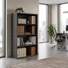 Armoire haute ouverte, hauteur 158 cm – So Madrid