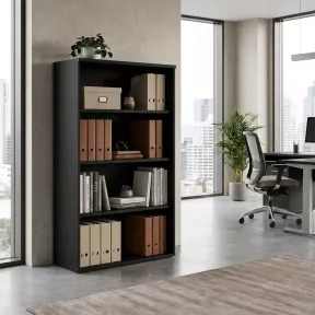Armoire haute ouverte, hauteur 158 cm – So Madrid