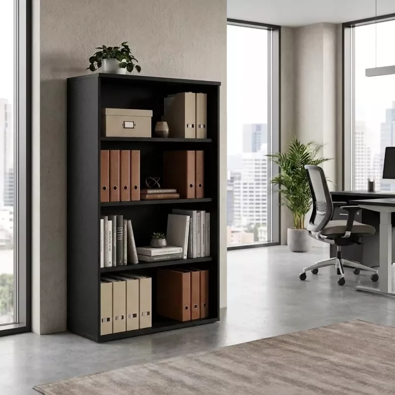 Armoire haute ouverte, hauteur 158 cm – So Madrid