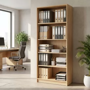 Armoire haute ouverte, hauteur 196 cm – So Madrid
