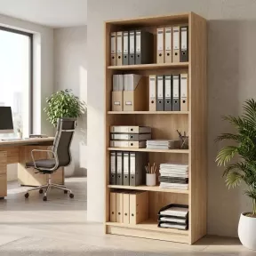Armoire haute ouverte, hauteur 196 cm – So Madrid