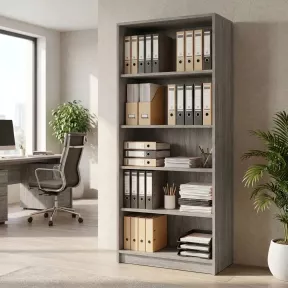 Armoire haute ouverte, hauteur 196 cm – So Madrid