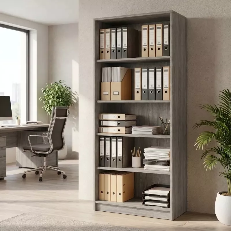 Armoire haute ouverte, hauteur 196 cm – So Madrid
