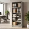Armoire haute ouverte, hauteur 196 cm – So Madrid