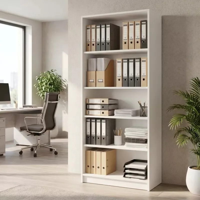 Armoire haute ouverte, hauteur 196 cm – So Madrid