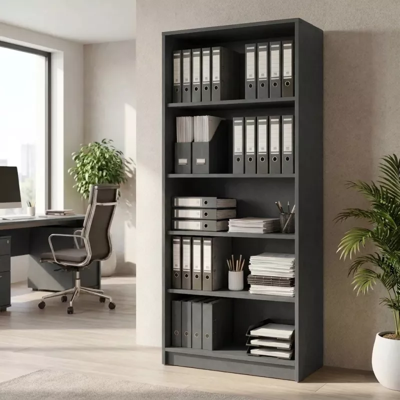 Armoire haute ouverte, hauteur 196 cm – So Madrid