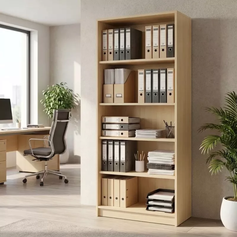 Armoire haute ouverte, hauteur 196 cm – So Madrid